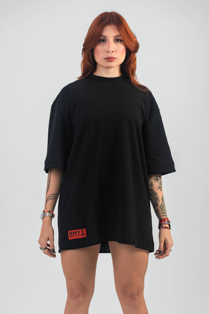 T-SHIRT ORIGIN OVERSIZED