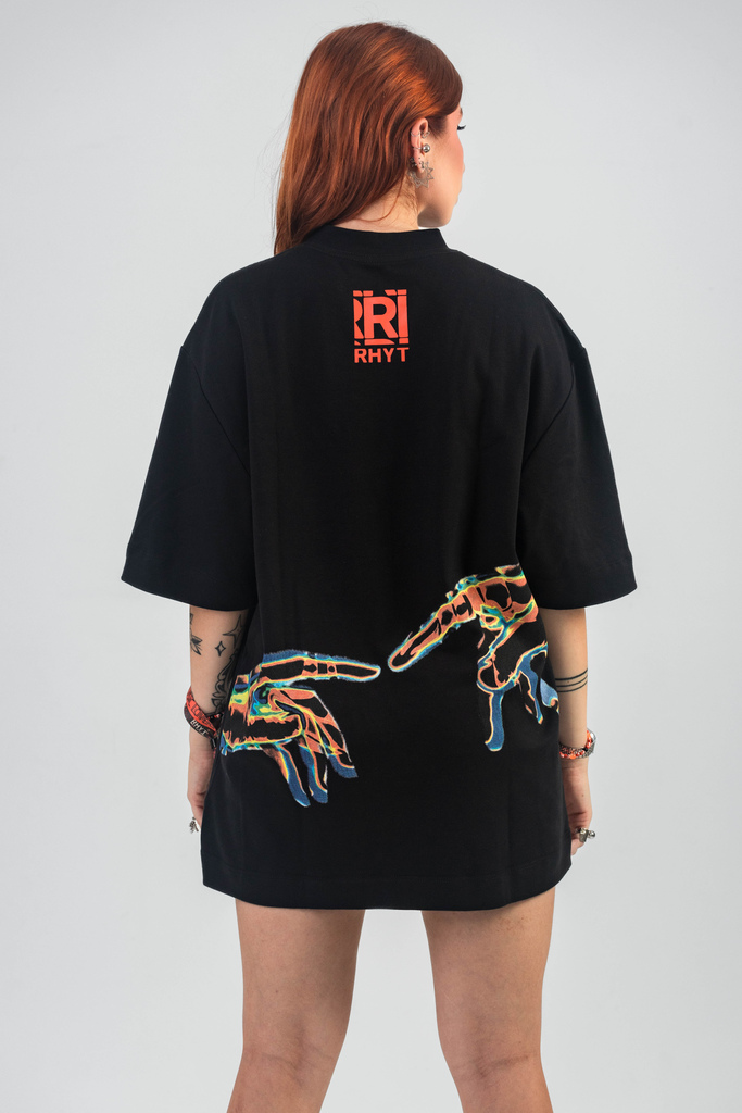 T-SHIRT ORIGIN OVERSIZED