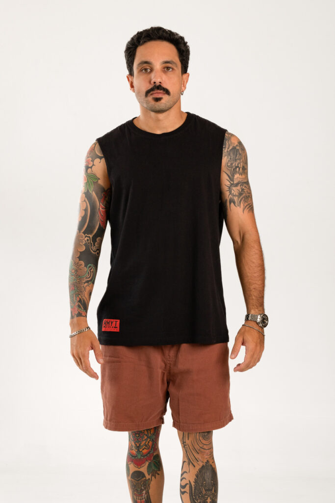 REGATA MACHÃO R-RAINBOW