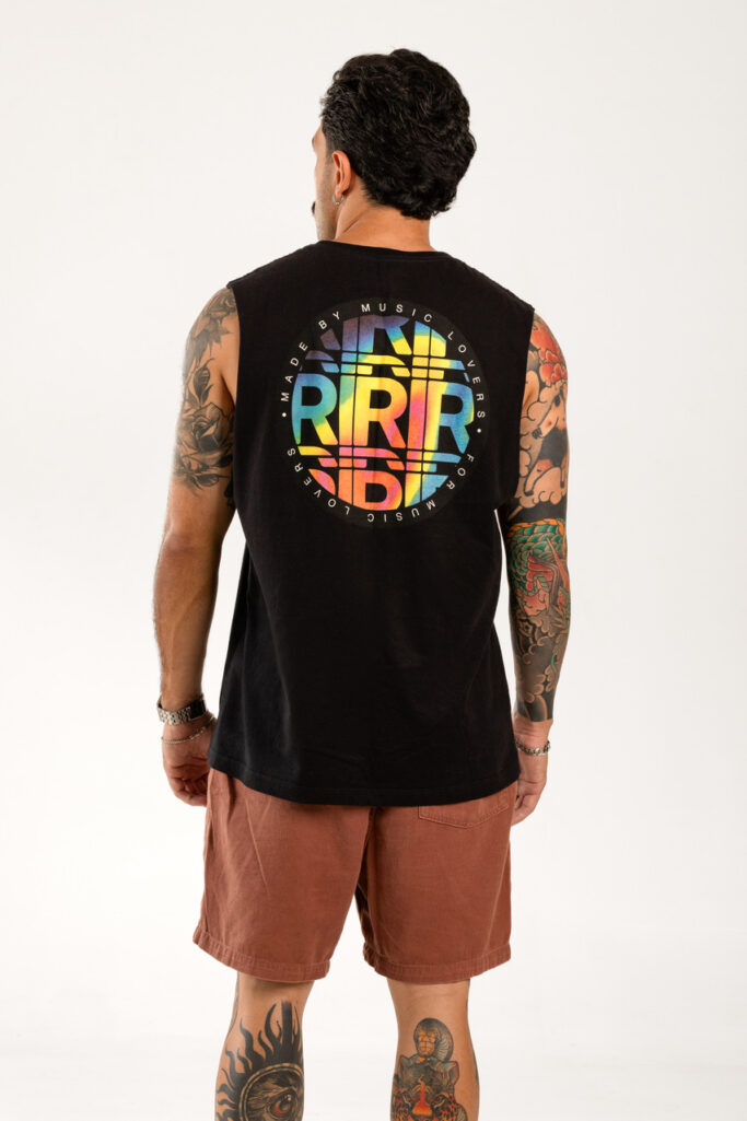 REGATA MACHÃO R-RAINBOW