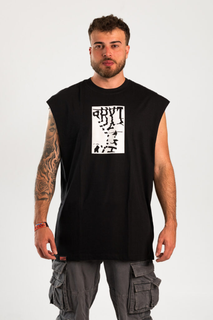 Regata Machão Refraction Black