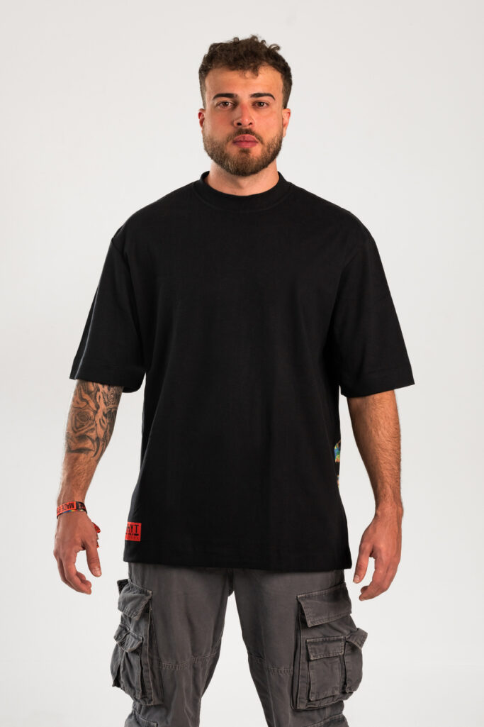 T-SHIRT ORIGIN OVERSIZED