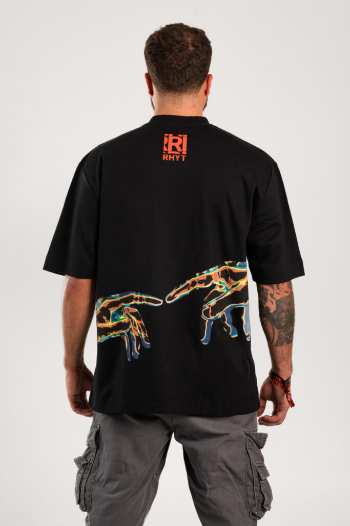 T-SHIRT ORIGIN OVERSIZED