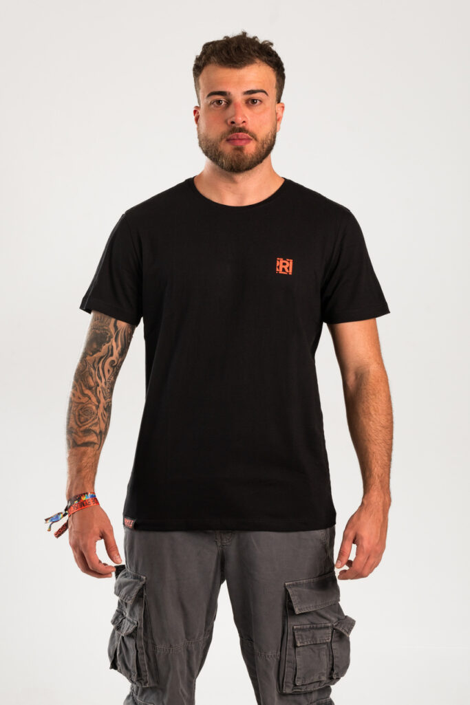 T-SHIRT CLASSIC BASIC BLACK