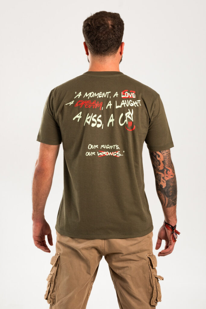 T-shirt Sweet Disposition