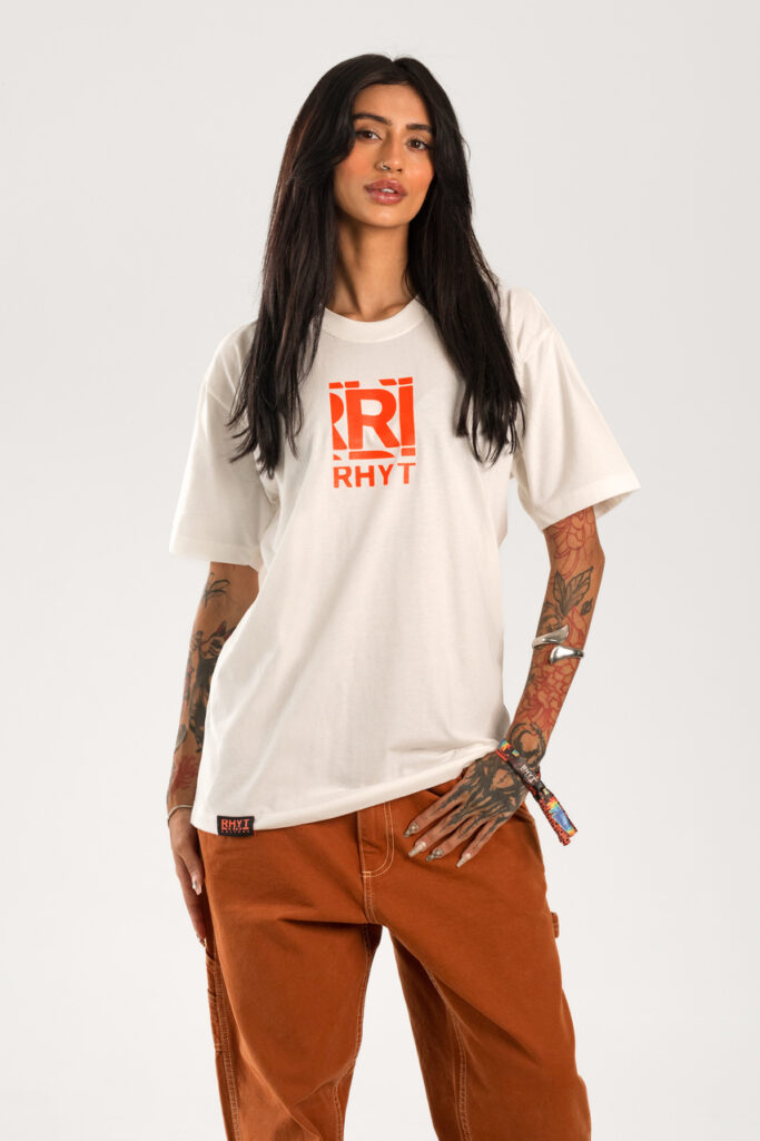 T-SHIRT REFLECTION OFF WHITE