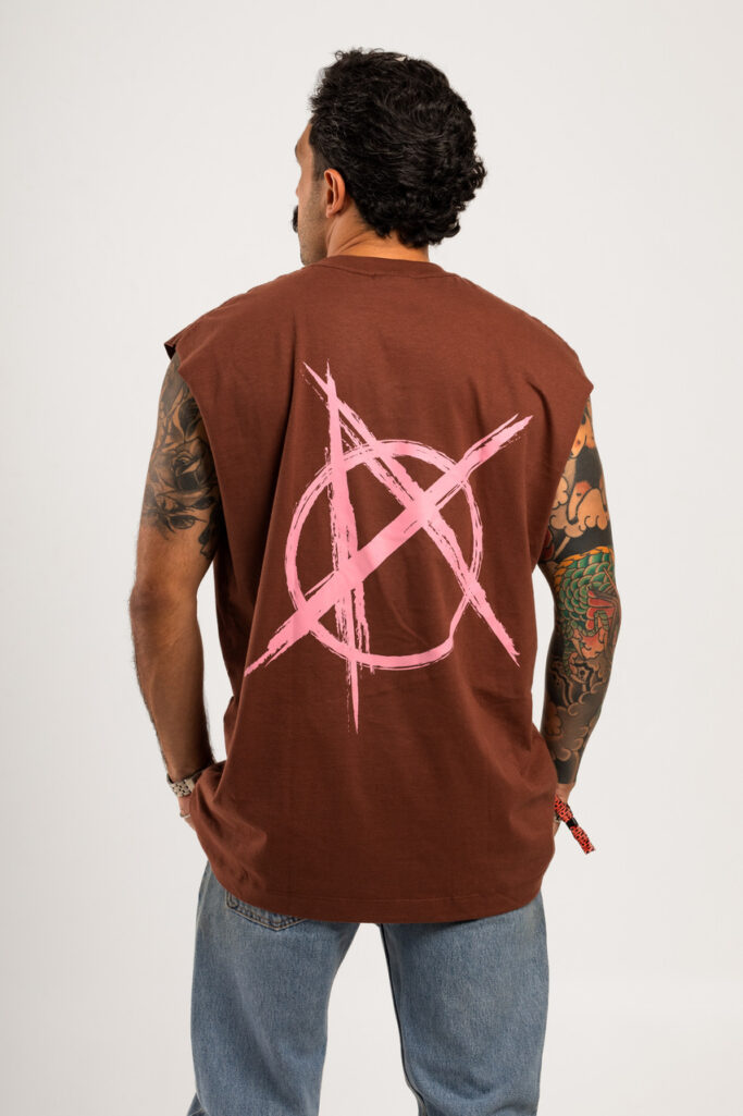 Regata Machão Crazy People